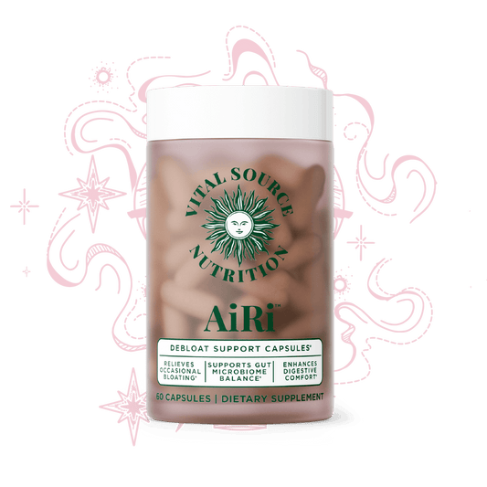 AiRi Debloat Support Capsules