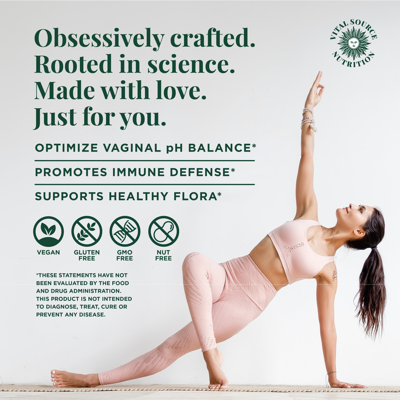 Feminine Balance Gummies